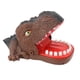 thumbnail image 2 of Divertido juguete para morder con los dedos, juego de mesa familiar para morder la boca, clásico Dinosaurio, 2 of 9