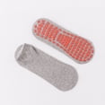 thumbnail image 1 of Calcetines de trampolín profesionales, calcetines de suelo antideslizantes divididos, calcetines de yoga para aprendizaje temprano para adultos, bebés y niños, 1 of 1