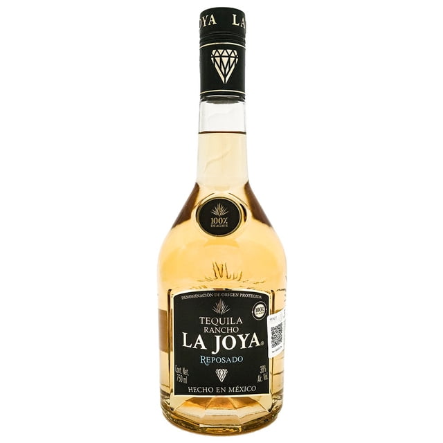 Tequila Rancho La Joya Reposado 750ml Rancho La Joya Reposado