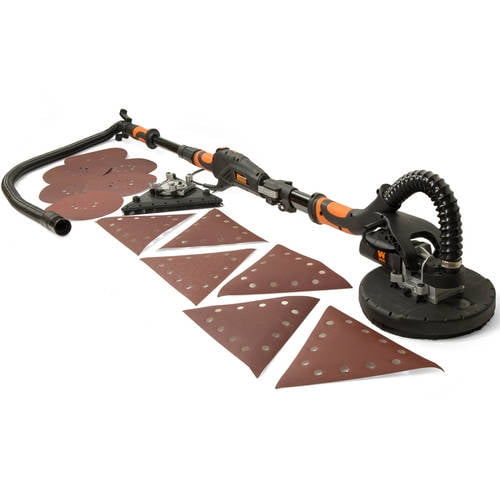 WEN Products Variable Speed 5-Amp Dual-Head Drywall Sander