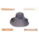 thumbnail image 3 of Sombrero de Pescador con Protección Solar, Ideal para Acampar Al Aire Libre, Pescar y Hacer Senderismo. Gorra con Ventilador Solar Portátil con Dos Ventiladores., 3 of 5