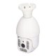 thumbnail image 4 of Cámara de seguridad E27 Base WIFI Detección de movimiento AC110-240V Bombilla Cámara Intercomunicador de 2 vías IP67 Impermeable ANGGREK Otros, 4 of 7
