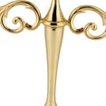 thumbnail image 4 of Durable Candle Holder, 3 Arms Candlestick, Home Decoration For Wedding/Dinning/Party Table, 4 of 8