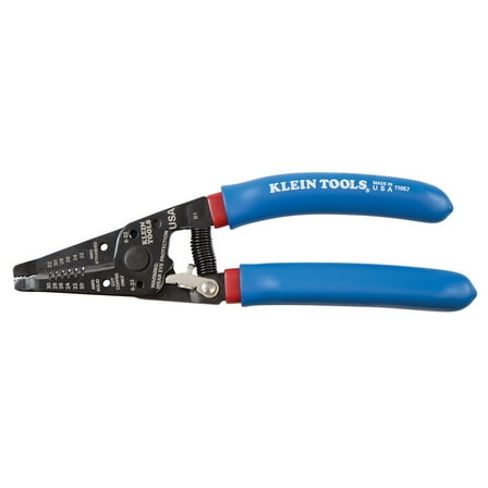 Klein Tools 11057 Klein-Kurve Wire Stripper and Cutter