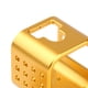 thumbnail image 4 of Carcasa protectora de aluminio CNC para GoPro Hero 4/5 Session Oro, 4 of 9