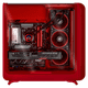 thumbnail image 2 of PC Gamer Xtreme PC Gaming NVIDIA GeForce RTX 5070 Ti AMD Ryzen 9 9900X 32GB DDR5 SSD 1TB Sistema Liquido WIFI Wild Cherry gaming competitivo y streaming, 2 of 6