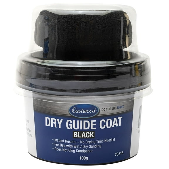Eastwood Dry Guide Coat Autobody Primer Sanding Powder 100 Grams