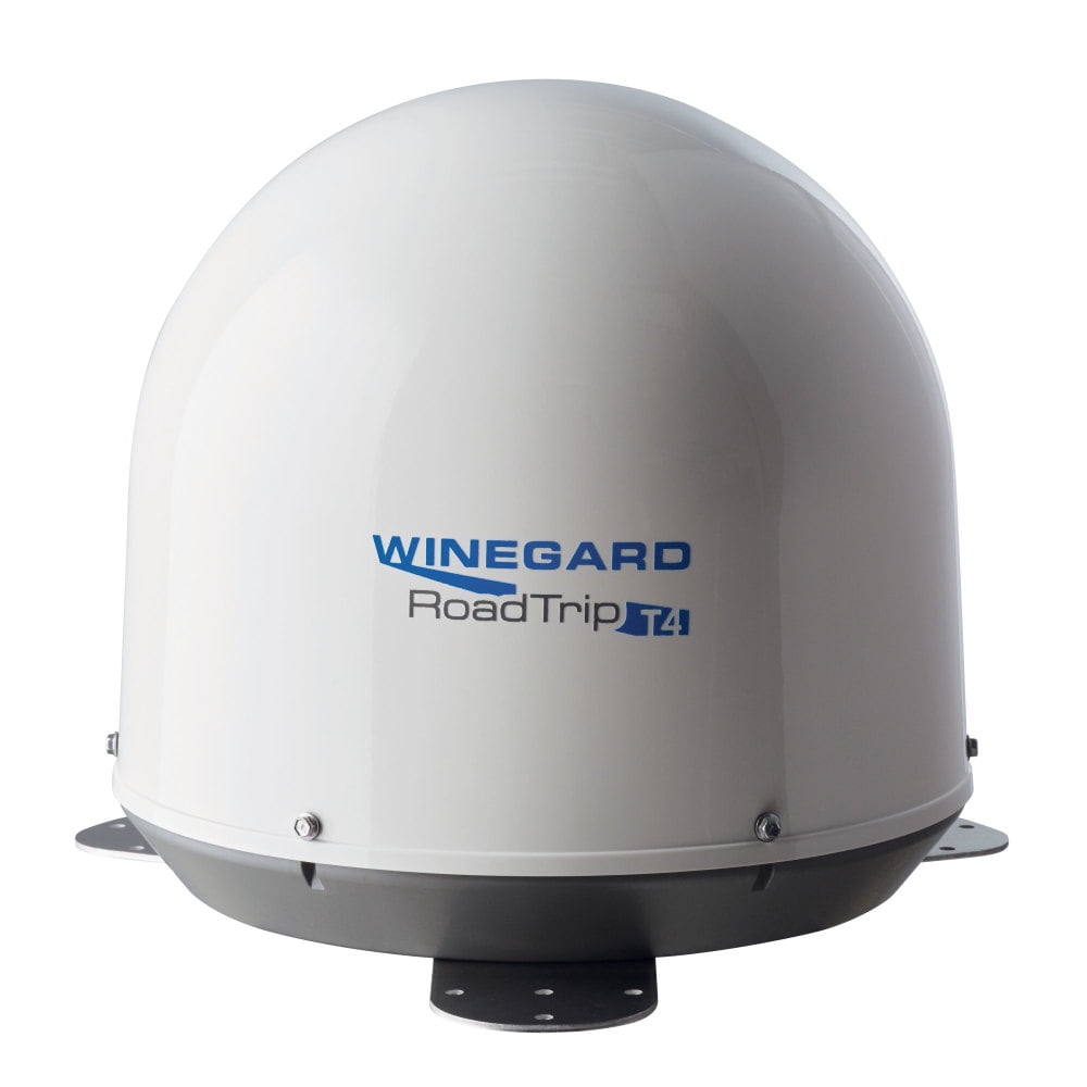 Winegard RT2000T Roadtrip T4 InMotion RV Satellite Antenna White