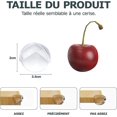 thumbnail image 4 of Protectores de esquinas para mesas de bebé, protectores de esquinas de muebles de seguridad para niños para escritorios, cunas, chimeneas y mesas, esquinas y bordes redondeados suaves y seguros, paque, 4 of 4