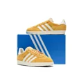 thumbnail image 2 of Size 12- Ad-id-as Originals Men's Gazelle Shoes, Preloved Yellow/Off White., 2 of 6