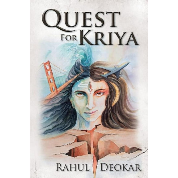 Quest for Kriya (Paperback)