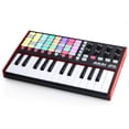 thumbnail image 1 of Akai Professional APC Key 25 MK2 - driver de teclado MIDI USB de 25 teclas para lanzamiento de clips, 1 of 13