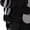 Black, variant on Sequin Flat Boots, Lace-up Knee Boots For Women, Velvet Lining, Black, 9.5