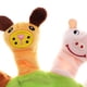 thumbnail image 4 of Fauna Silvestre Guante Marioneta Niño Niño Bebé Dibujos Animados Juguete Empujar Verde Baoblaze Juguetes de marionetas de dedo, 4 of 8