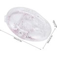 thumbnail image 4 of Inflatable Drink Holder Pvc Floating Pool Tray Fruit Wine Mobile Phone Water Inflatable(transparent), 4 of 5