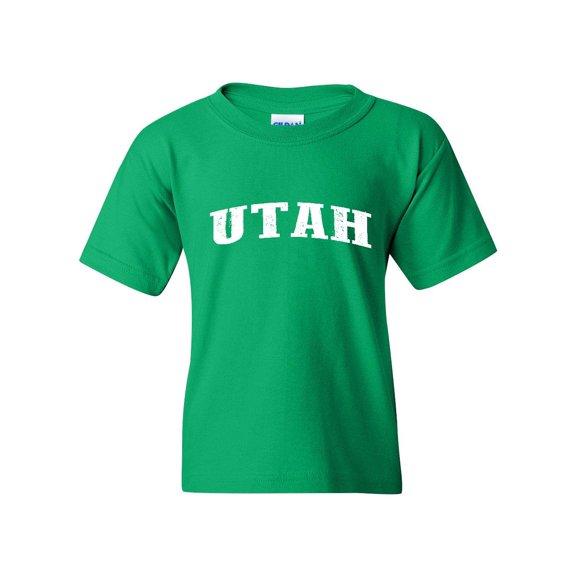 IWPF - Big Boys T-Shirts and Tank Tops - Utah