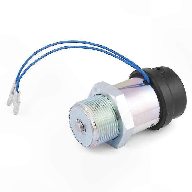12V Sole Valve for S3L S3L2-E2 S4L S4L2 Engines Replacement Part
