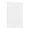 White, variant on Premium Fringed Velour Fingertip Towels (White)