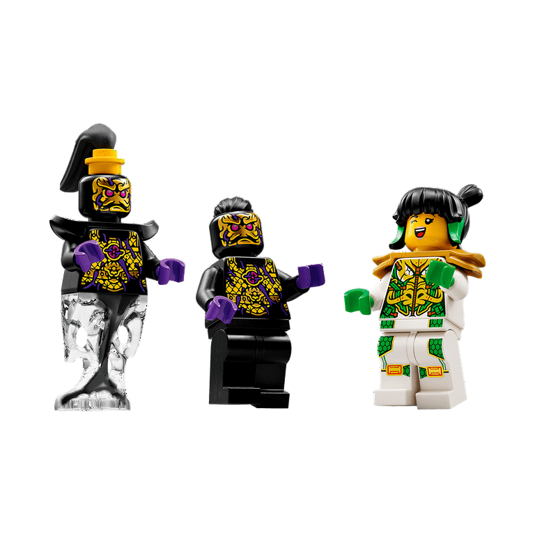 LEGO Monkie Kid Mei's Dragon Jet 80041 - Walmart.com