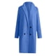 thumbnail image 4 of Moda mujer talla grande abrigo cálido cárdigan invierno sólido manga larga prendas de vestir exteriores Tops Pompotops qwe19581, 4 of 5
