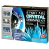 Space Age Crystals: 6 Crystals "Aquamarine and Quartz"