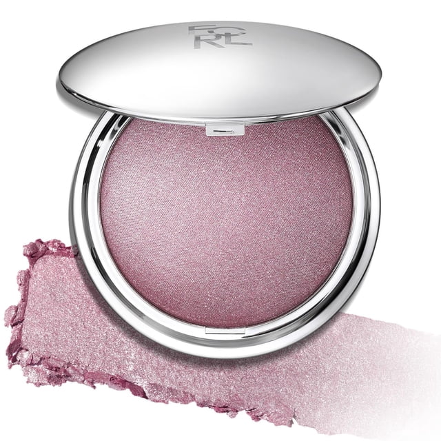 FOCALLURE Shimmer Face Highlighter Maquillaje en polvo en polvo Acabado brillante que deja un brillo ligero y saludable Maquillaje iluminador para el cuerpo y la cara luminoso de larga duración PK01 P