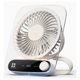 thumbnail image 2 of Mini Ventilador, Ventilador de Escritorio de Oficina, Ventilador de Escritorio, Ventilador Portátil de Mano USB, 2 of 5