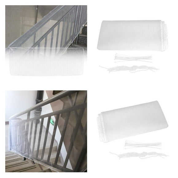 2 x red de , escaleras, red de seguridad, , red de seguridad para niños, mascotas