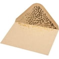 thumbnail image 2 of EcoNesxp 4" x 6" x 6" Graduated Kraft Envelope Contains 4", 2 of 5