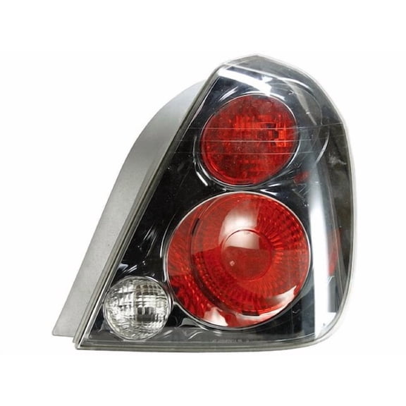 Right Tail Light Assembly - Compatible with 2006 Nissan Altima