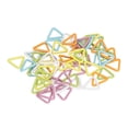 thumbnail image 1 of Marqueurs de Tricot, Petits Bords Sûrs 60 Pcs Marqueurs de Point Colorés pour Tricot, 1 of 7