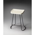 thumbnail image 3 of Butler Specialty Artifacts Alton 24.25" Bar Stool In Backless, 3 of 3