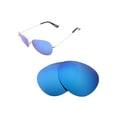 thumbnail image 5 of Walleva Ice Blue Polarized Replacement Lenses for Spy Optic Whistler Sunglasses, 5 of 5