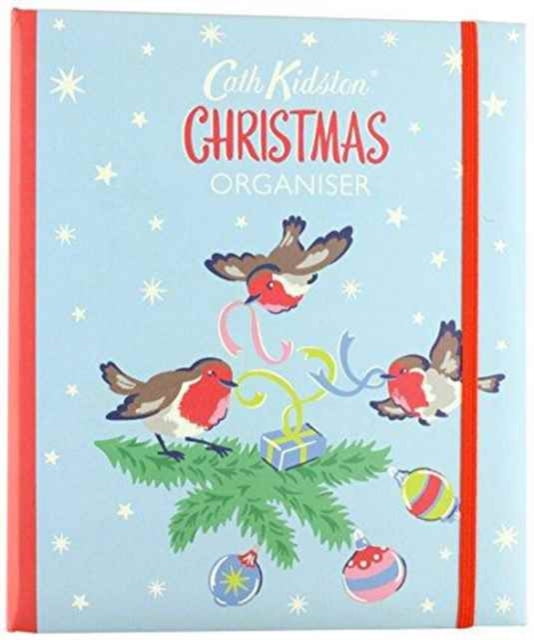 cath kidston christmas organiser
