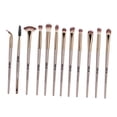 thumbnail image 3 of Set de 12 Pinceles de Maquillaje de Ojos Sunnimix, 3 of 6