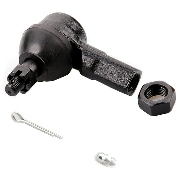 SCITOO 1pc-Suspension Part ES3581 Front Outer Tie Rod End 2001-2005 for Honda Civic For Acura EL 2002-2006 for Honda CR-V