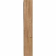 thumbnail image 4 of 3 1/2"W x 10"D x 22"H Ridgewood Smooth Corbel, Western Red Cedar, 4 of 9