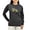 Charcoal, variant on CafePress - San Francisco Travel Poster Long Sleeve T Shirt - Women's Long Sleeve Graphic Tee Casual Fit