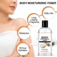 thumbnail image 4 of Refreshing Rice Body Moisturizing Toner 300ml Replenish Facial For All Genders Hydrating, 4 of 8