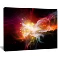thumbnail image 3 of Design Art Elegance of Nebulae Canvas Print, 3 of 4