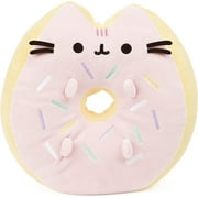 Gund PUSHEEN SPRINKLE DONUT 12-inch Plush