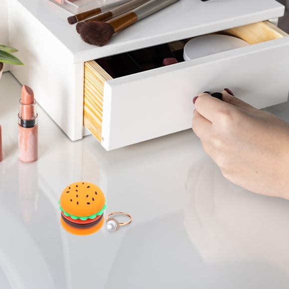 unbranded Compacto De Silicona Para Cuidado Facial Y Viajes Seguro Y Portable