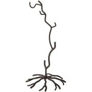 Bard's Wrought Iron Tree Branch Ornament Stand, 15.5" H x 8" W x 8" D, Pack of 4