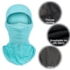 thumbnail image 3 of Estrela Riding mask summer sunscreen ice silk magic headgear outdoor sports bike, 3 of 5