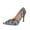 White, variant on Vedolay High Heels Womens Cute Casual Pointed Toe Low Heel Pumps Dressy Shoes,Brown 7.5
