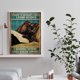 thumbnail image 5 of Wdftyju Diamond Painting 5D DIY Retro Cat Poster Full Round Drill Kit (B2335) Wdftyju 6fn2cc1fd7du0wg2D04, 5 of 9