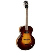 The Loar LH-309 Hand-Carved Archtop Acoustic - Vintage Sunburst