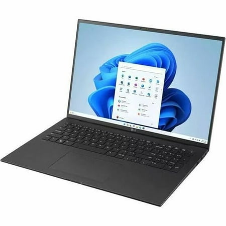 LG gram 17" Laptop, Intel Core i7 i7-1360P, 1TB SSD, Windows 11 Home, 17Z90R-K.AAB8U1