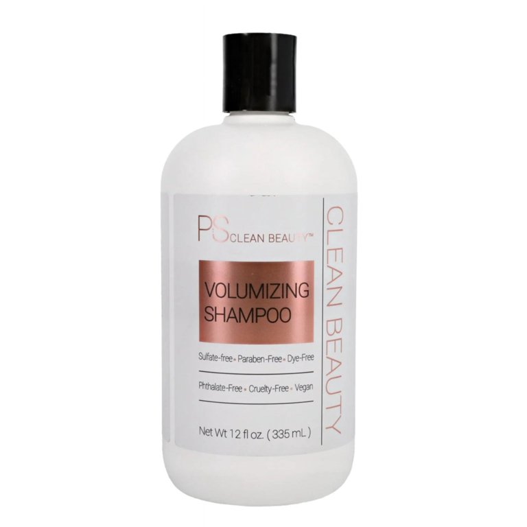 PS Clean Beauty Volumizing Shampoo, 12 oz. - Walmart.com