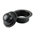 thumbnail image 7 of Keeney K5417VB Garbage Disposal Flange and Stopper, Venetian Bronze, 7 of 7